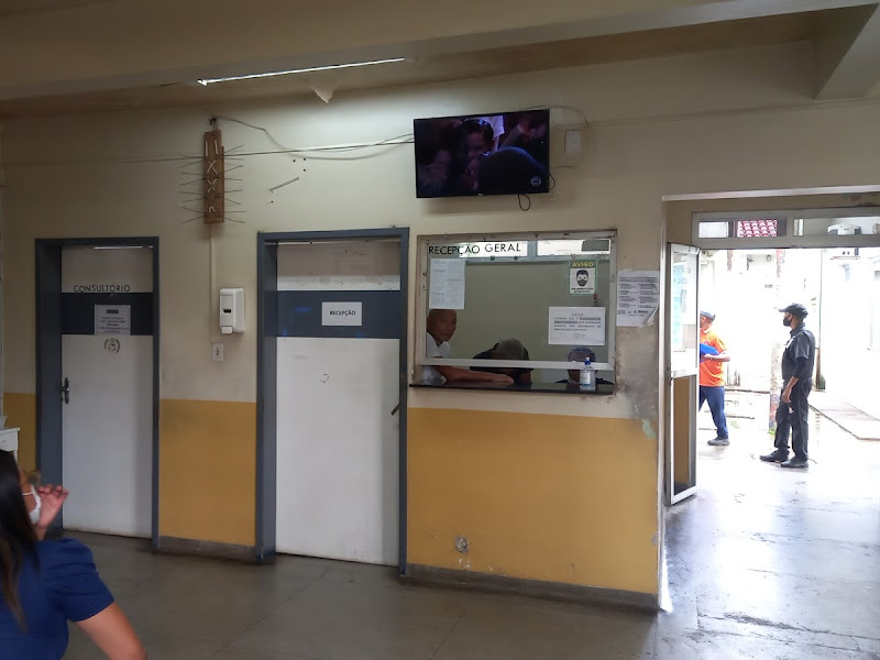 Foto de Unidade Básica de Saúde Pedreira