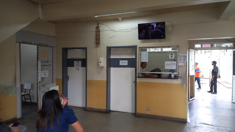 Foto 2 de Unidade Básica de Saúde Pedreira