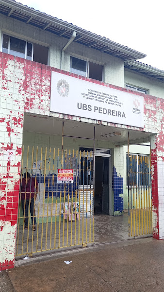 Foto 3 de Unidade Básica de Saúde Pedreira