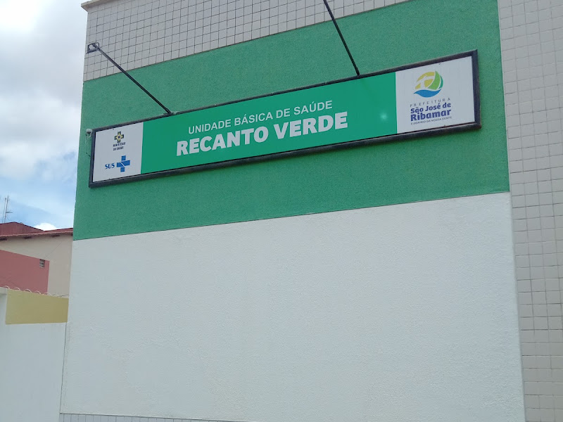 Foto de Unidade Básica de Saúde Recanto Verde