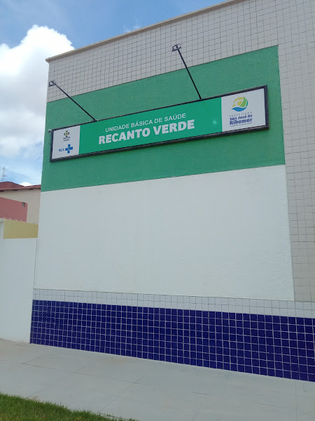 Foto 2 de Unidade Básica de Saúde Recanto Verde