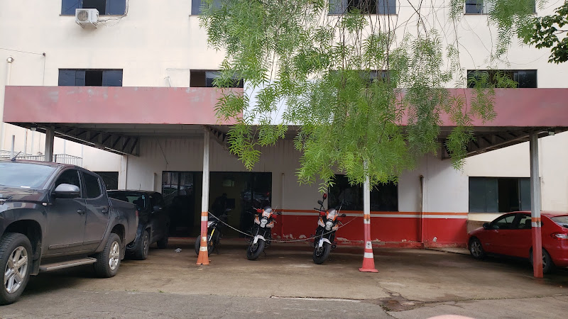 Foto 3 de Unidade Básica de Saúde (UBS) 1 de Vicente Pires