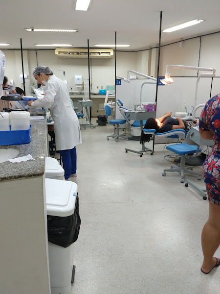 Foto 2 de Unidade Clínica Odontológica do Cesupa