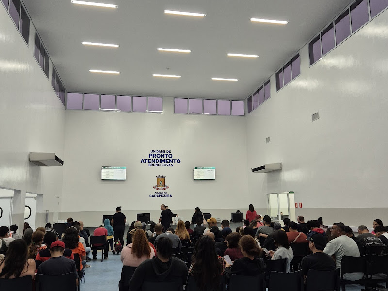 Foto de Unidade de Pronto Atendimento Bruno Covas