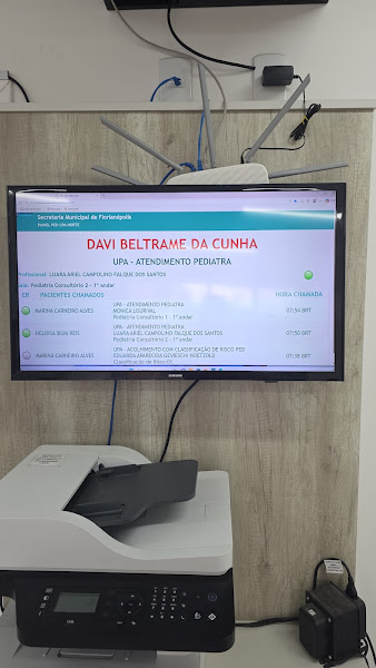 Foto 3 de Unidade de Pronto Atendimento Norte da Ilha