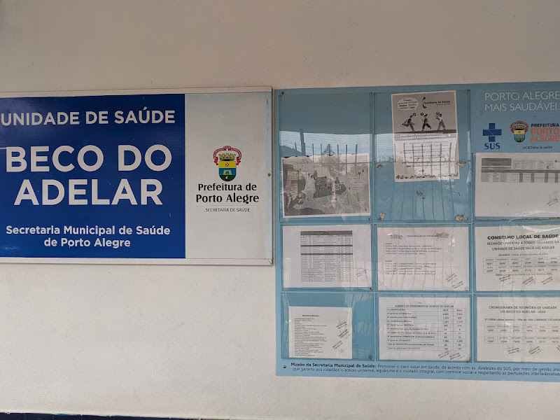 Foto 2 de Unidade de Saúde Chácara da Fumaça