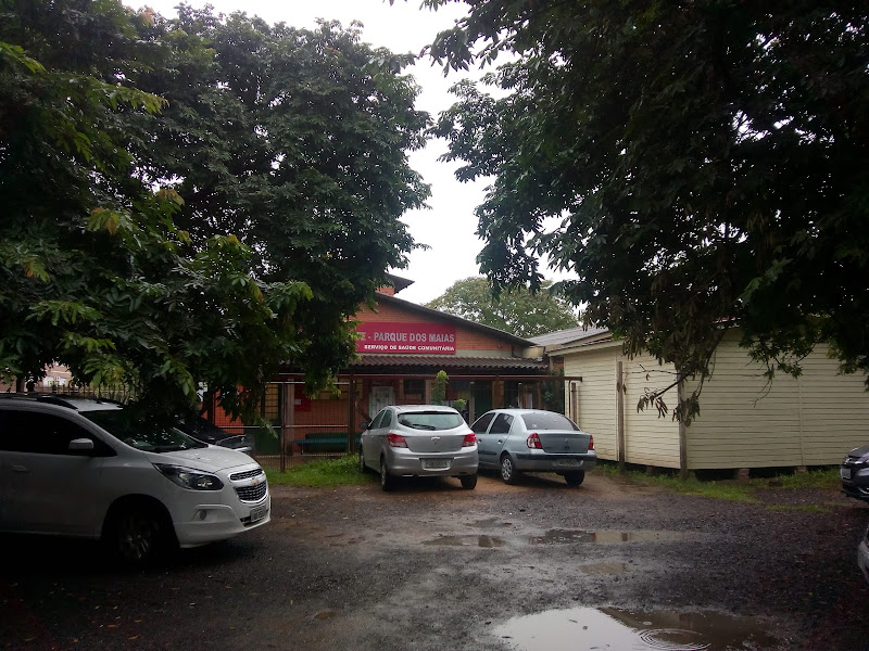 Foto 3 de Unidade de Saúde Chácara da Fumaça