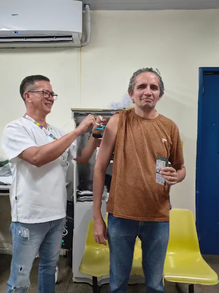 Foto 3 de Unidade De Saúde Da Família Alfredo Campos - Zumbi Dos Palmares