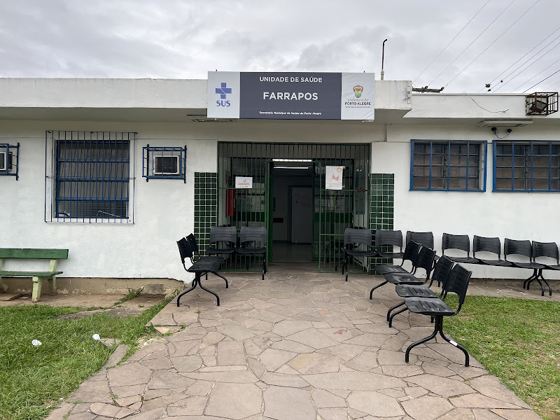 Foto 2 de Unidade de Saúde Mário Quintana