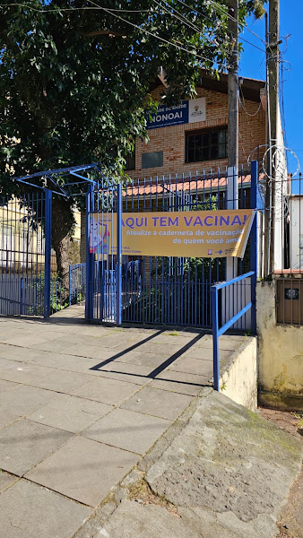 Foto de Unidade de Saúde Nonoai