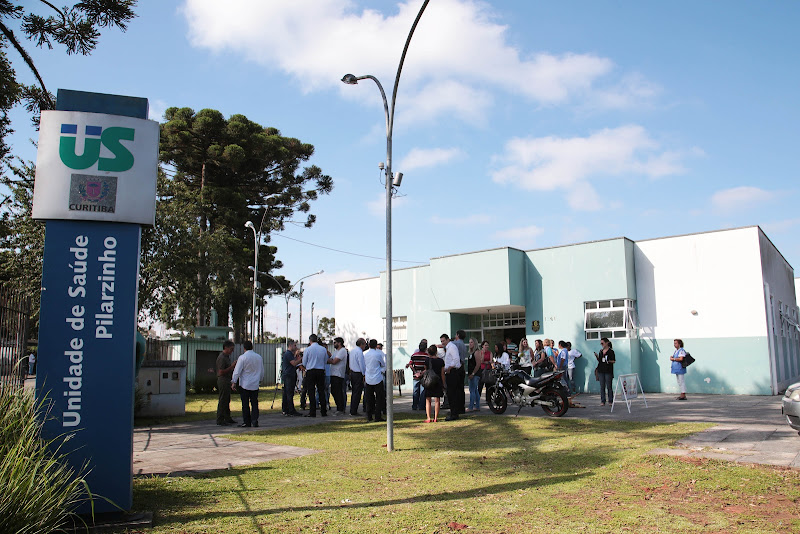 Foto 2 de Unidade de Saúde Pilarzinho