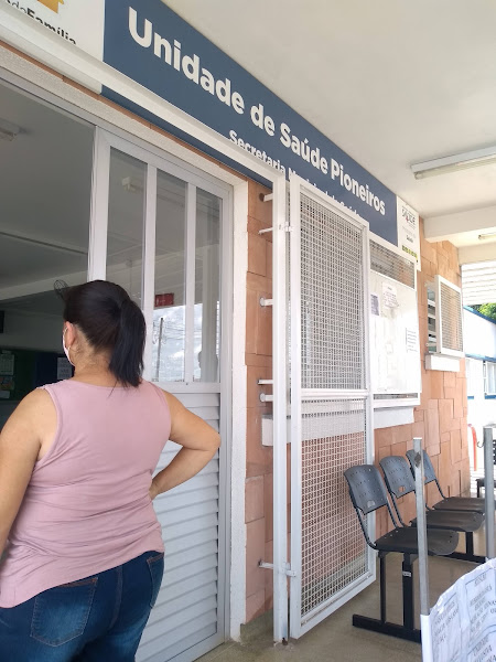 Foto 2 de Unidade de Saúde Pioneiros