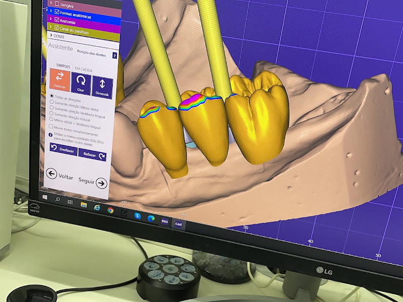 Foto 6 de Unidade de Terapia Oral e Corporal