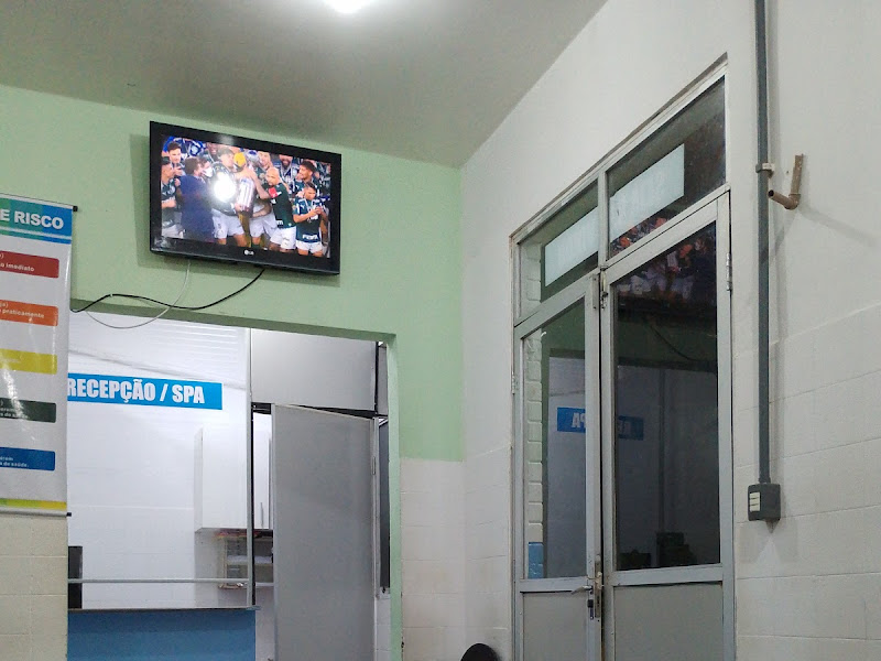 Foto de Unidade Mista do Bequimão