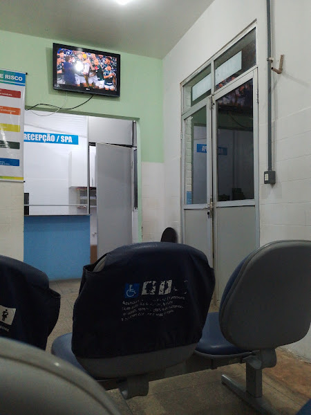 Foto 2 de Unidade Mista do Bequimão