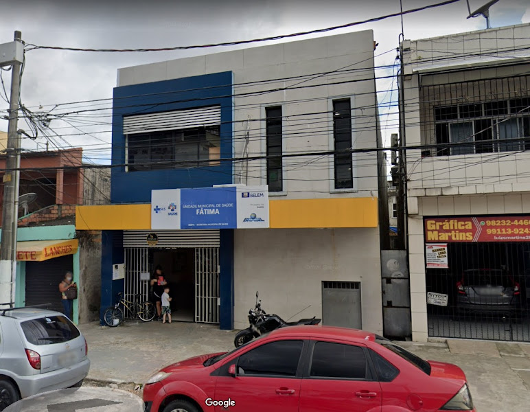 Foto 2 de Unidade Municipal de Saúde do Bairro de Fátima