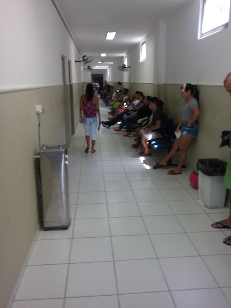 Foto 3 de Unidade Municipal de Saúde do Bairro de Fátima