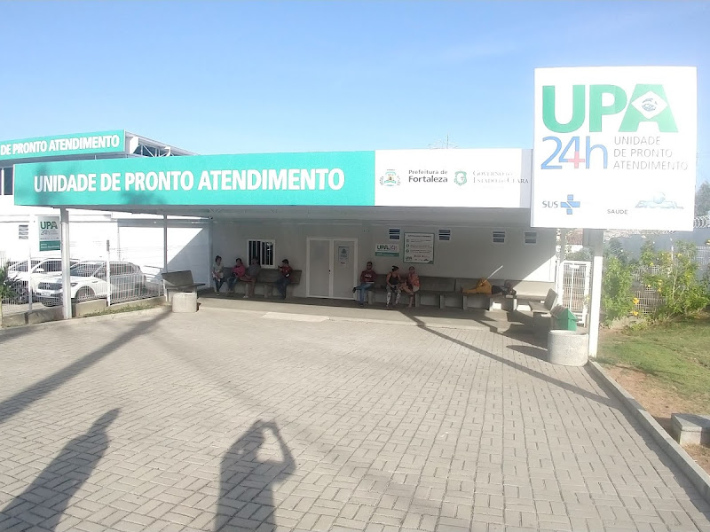 Foto 3 de UNIDADE PRONTO ATENDIMENTO PRAIA DO FUTURO