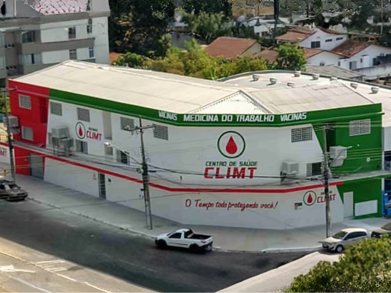 Foto 2 de Unidade Setor Aeroporto - Clínica CLIMT Vacinas