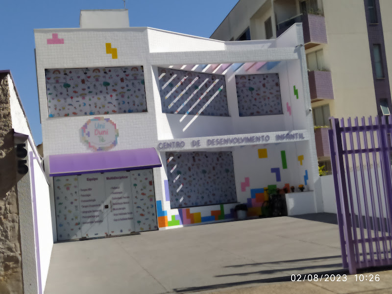 Foto 2 de UniDuniTê - Centro de Desenvolvimento Infantil