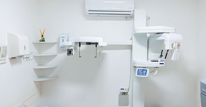 Foto 3 de Uniero Radiologia Odontológica - Guarujá