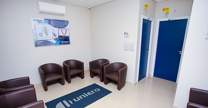 Foto 3 de Uniero Radiologia Odontológica - Mooca