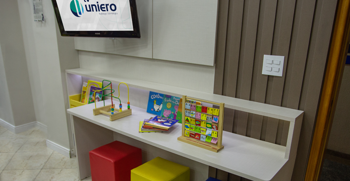 Foto 2 de Uniero Radiologia Odontológica - Praia Grande