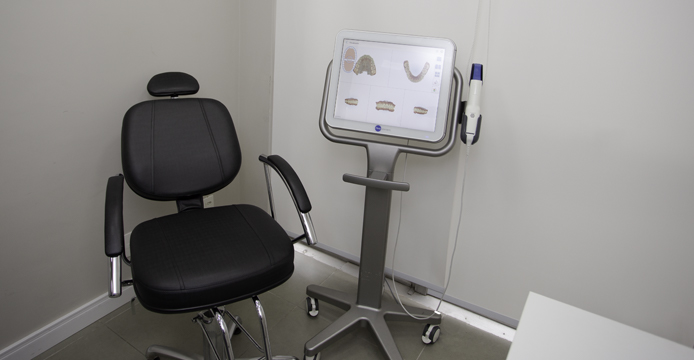 Foto 3 de Uniero Radiologia Odontológica - Santos