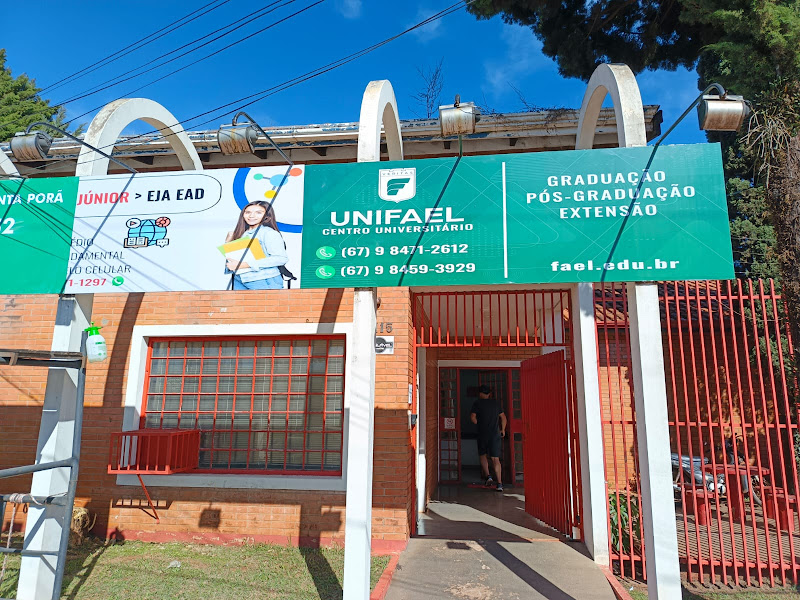 Foto 2 de UNIFAEL - POLO PONTA PORÃ - MS