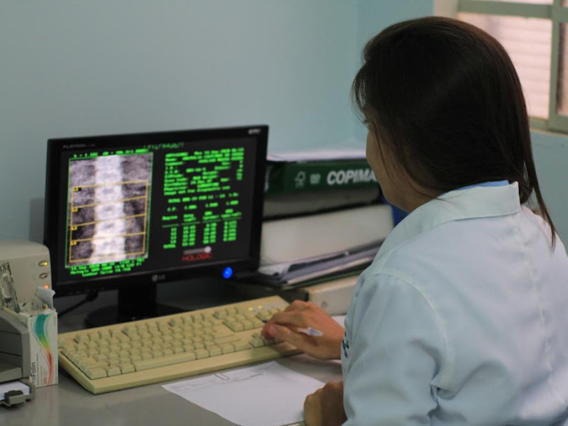 Foto 2 de Unimagem - Clínica de Radiologia em Picos