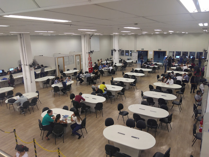 Foto 2 de UNINOVE - Campus Santo Amaro