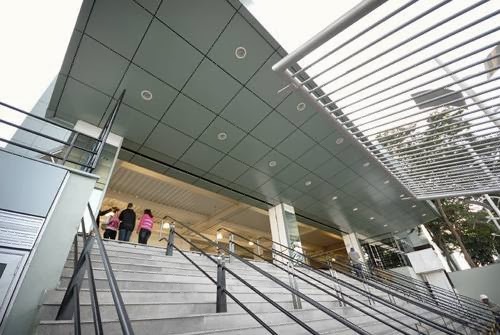 Foto 3 de UNINOVE - Campus Santo Amaro