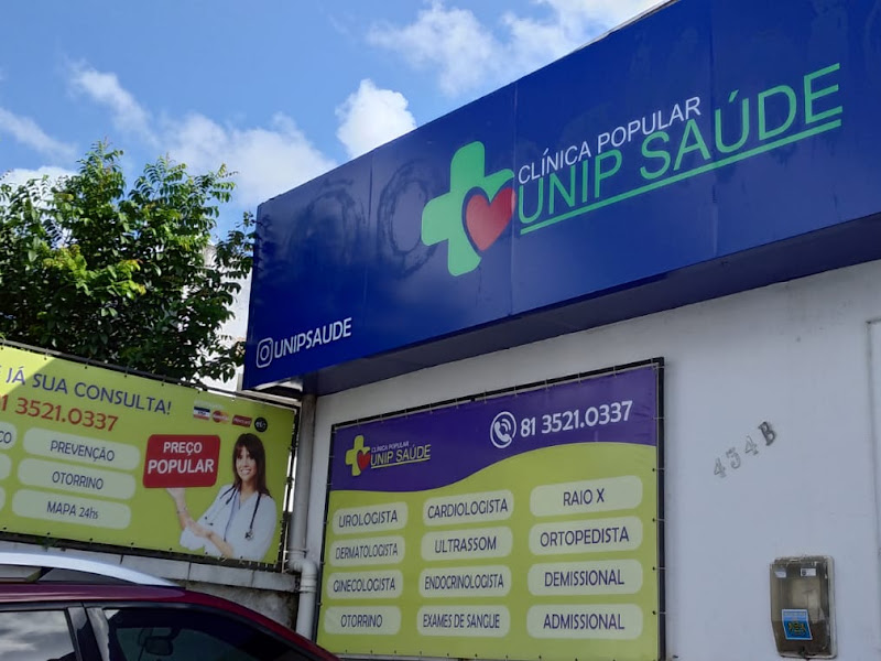 Foto de UNIP SAUDE
