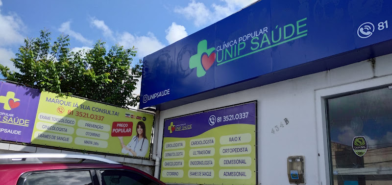 Foto 2 de UNIP SAUDE