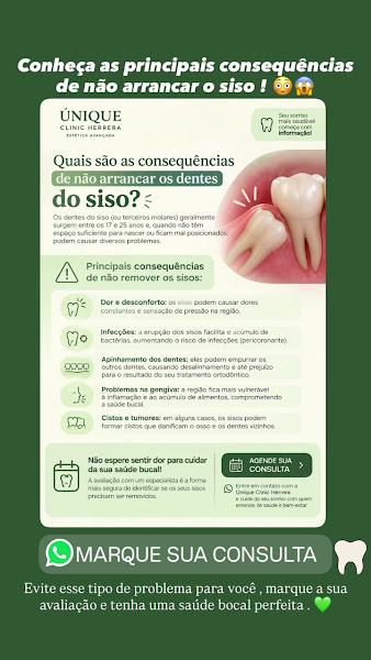 Foto 2 de UNIQUE CLINIC HERRERA ODONTOLOGIA E ESTÉTICA | JARDIM JACIRA