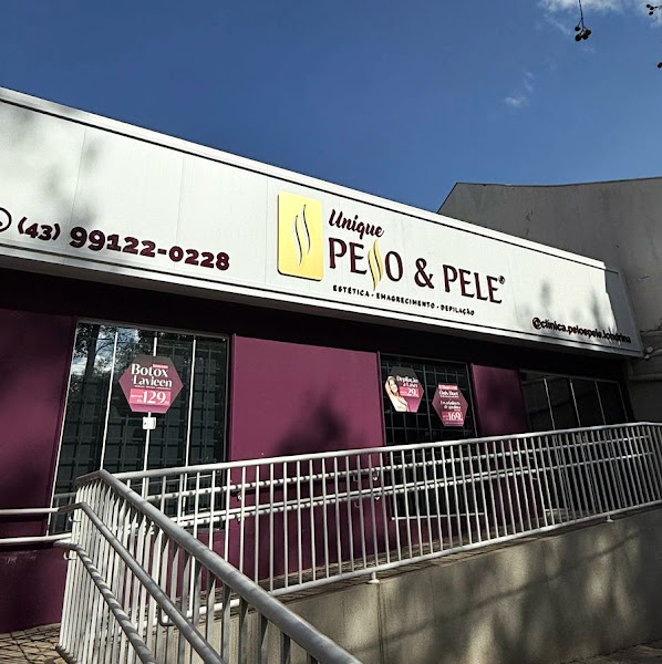 Foto 2 de Unique Pelo e Pele - Clínica de Estética e Laser - Londrina