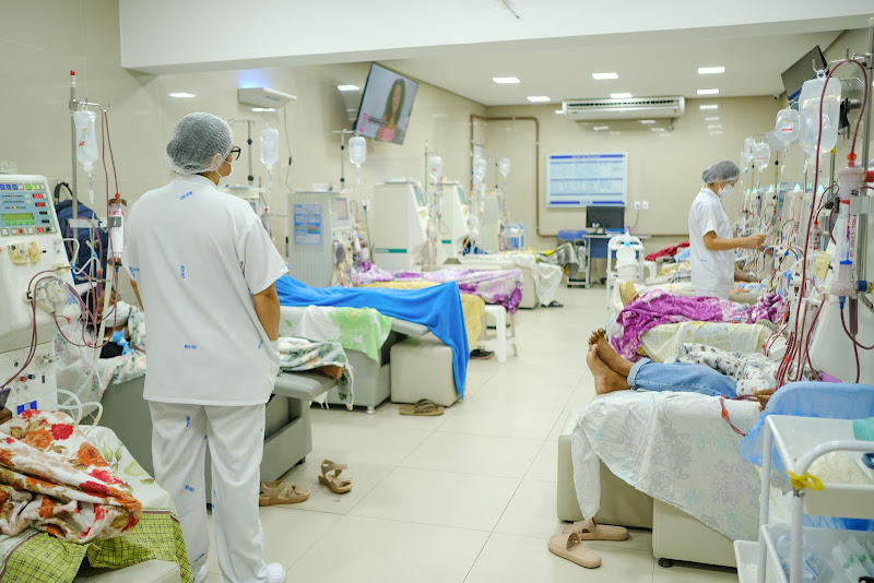 Foto 2 de UniRim - Unidade de Diálise e Transplante Renal Dr. Raimundo Bezerra