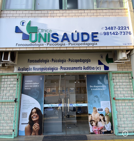 Foto 2 de Unisaúde - Atendimento Integrativo