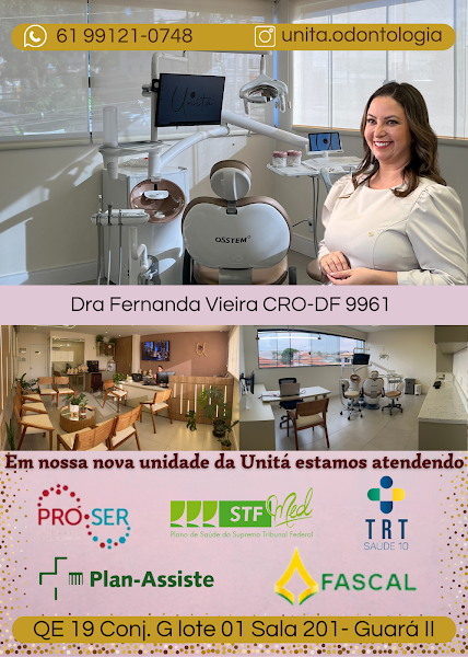Foto 2 de Unitá Odontologia e Estética