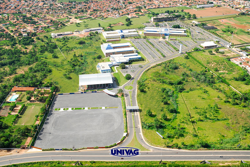 Foto 2 de UNIVAG - Centro Universitário de Várzea Grande
