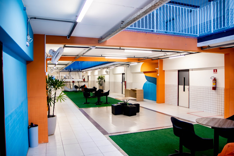 Foto 3 de UNIVERSIDADE CHRISTUS, Campus Benfica