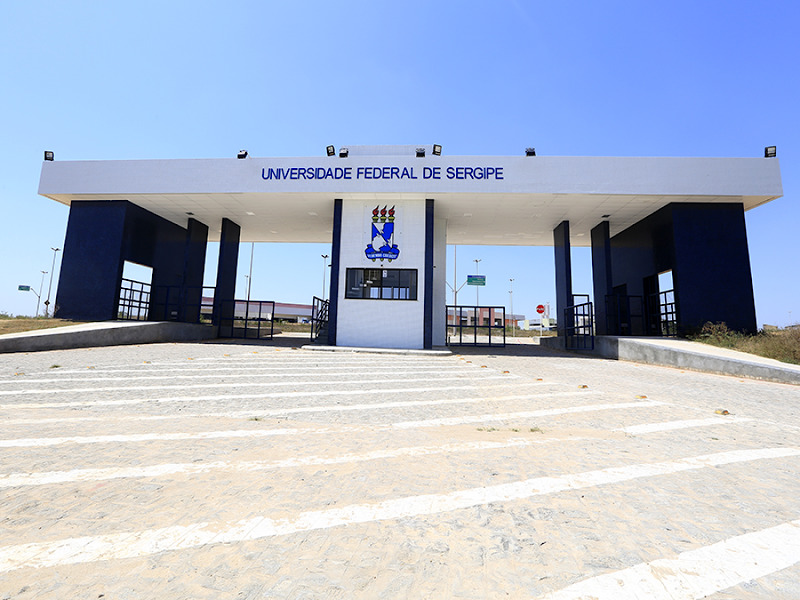 Foto de Universidade Federal de Sergipe - Prédio Departamental