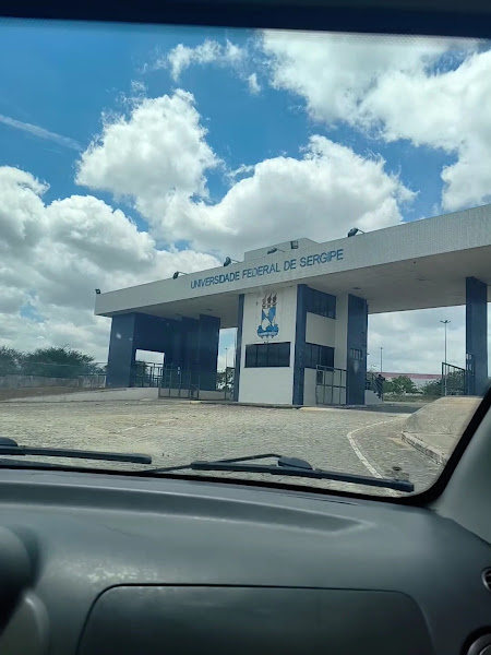 Foto 2 de Universidade Federal de Sergipe - Prédio Departamental