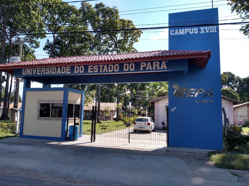 Foto 3 de Universidade Federal do Pará - Campus Cametá