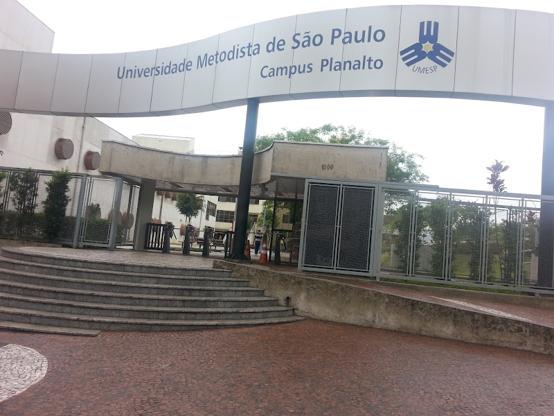 Foto 3 de Universidade Metodista de São Paulo - Campus Planalto