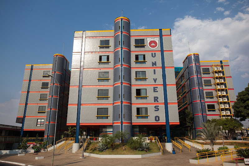 Foto 2 de Universidade Salgado de Oliveira - Centro Universo Goiânia