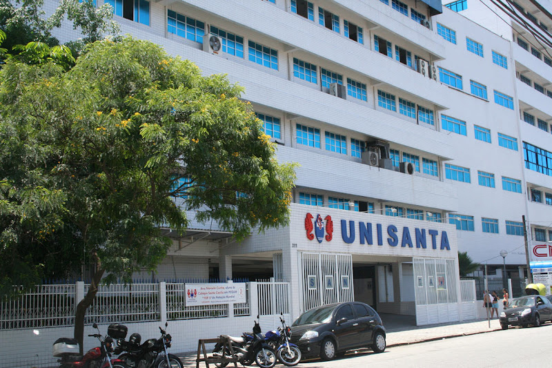 Foto 2 de Universidade Santa Cecília