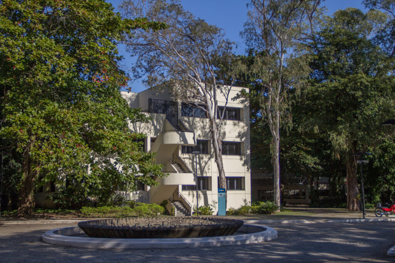 Foto 2 de Universidade Veiga de Almeida - Campus Barra