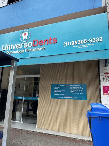Foto 2 de UniversoDents - Odontologia Humanizada - Dentistas