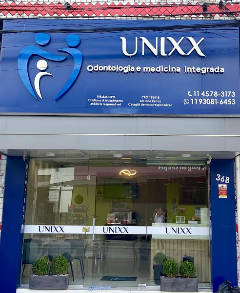 Foto 2 de UNIXX - Centro Integrado de Odontologia e Saúde